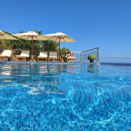 Sarti Thea Hotel Ngoại thất bức ảnh
