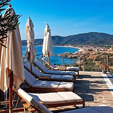 Sarti Thea Hotel Ngoại thất bức ảnh