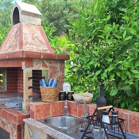 Sarti Thea Hotel Ngoại thất bức ảnh