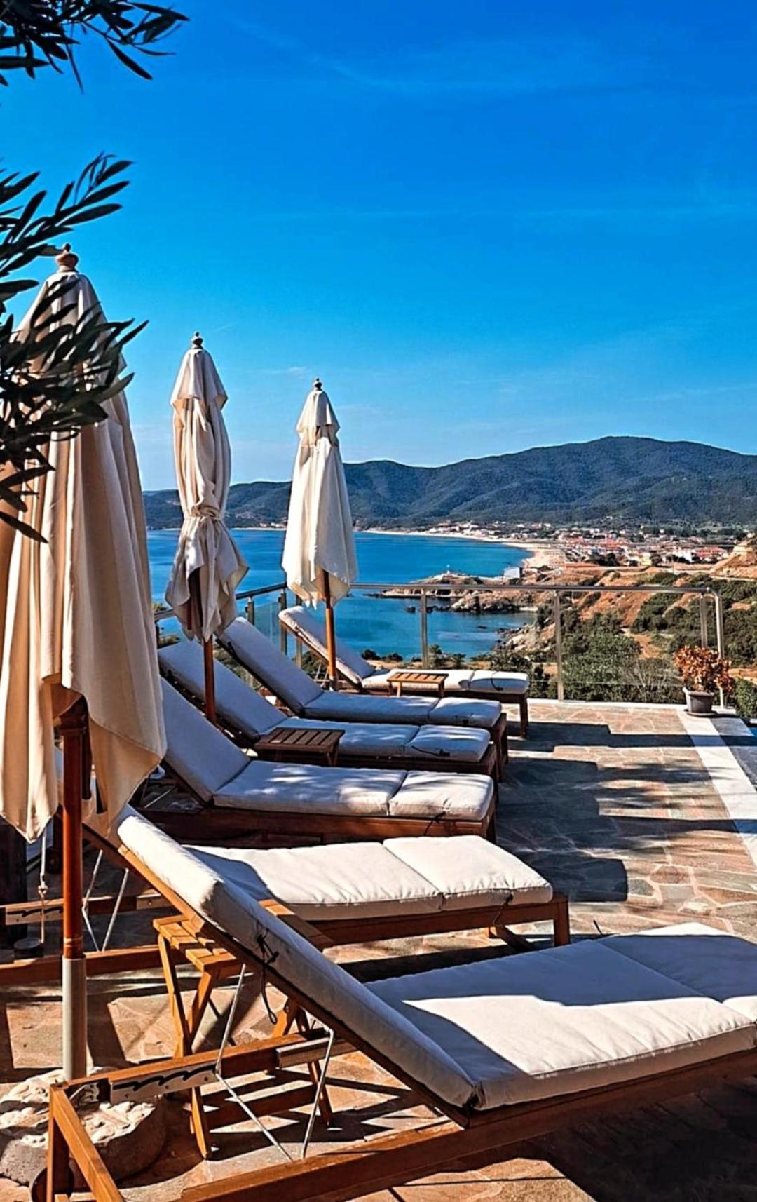 Sarti Thea Hotel Ngoại thất bức ảnh