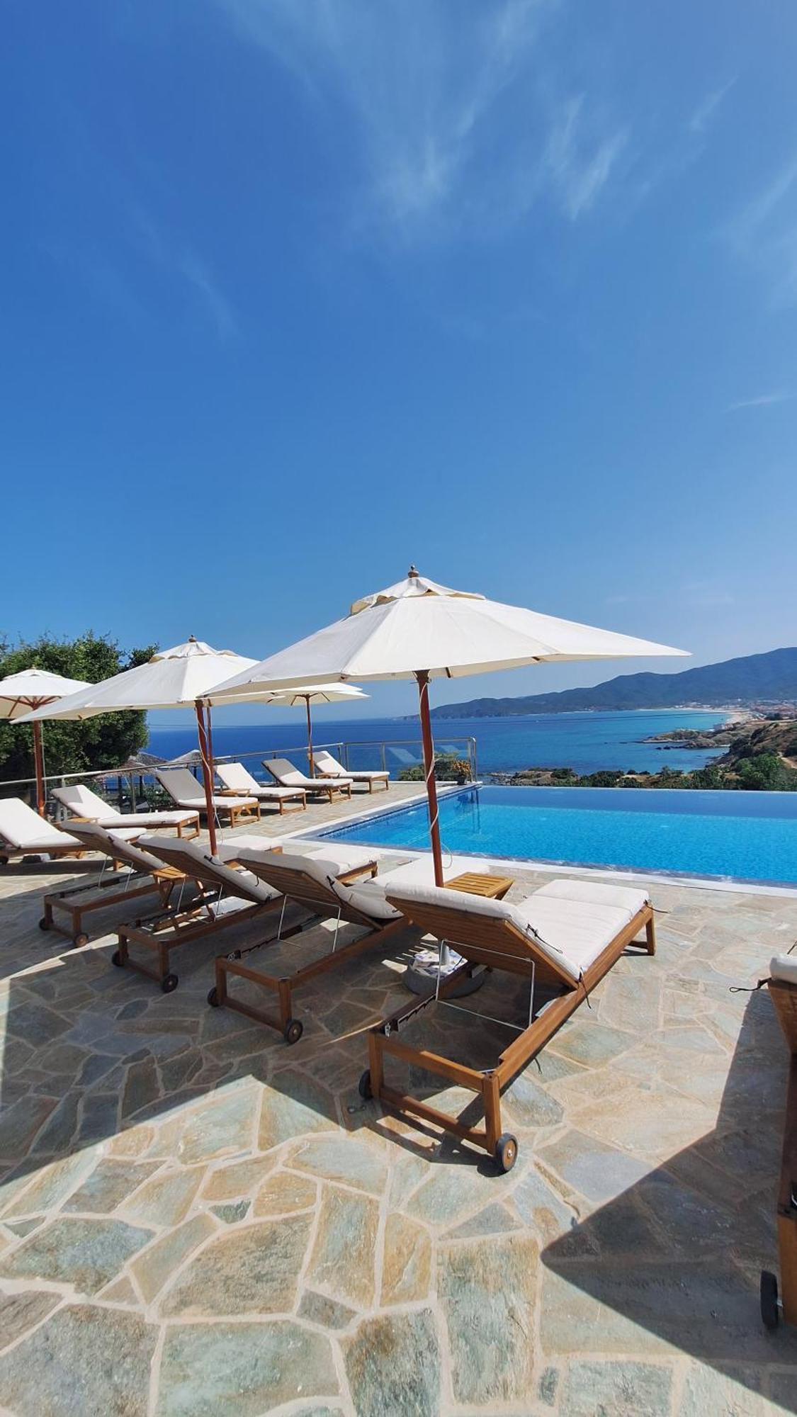Sarti Thea Hotel Ngoại thất bức ảnh