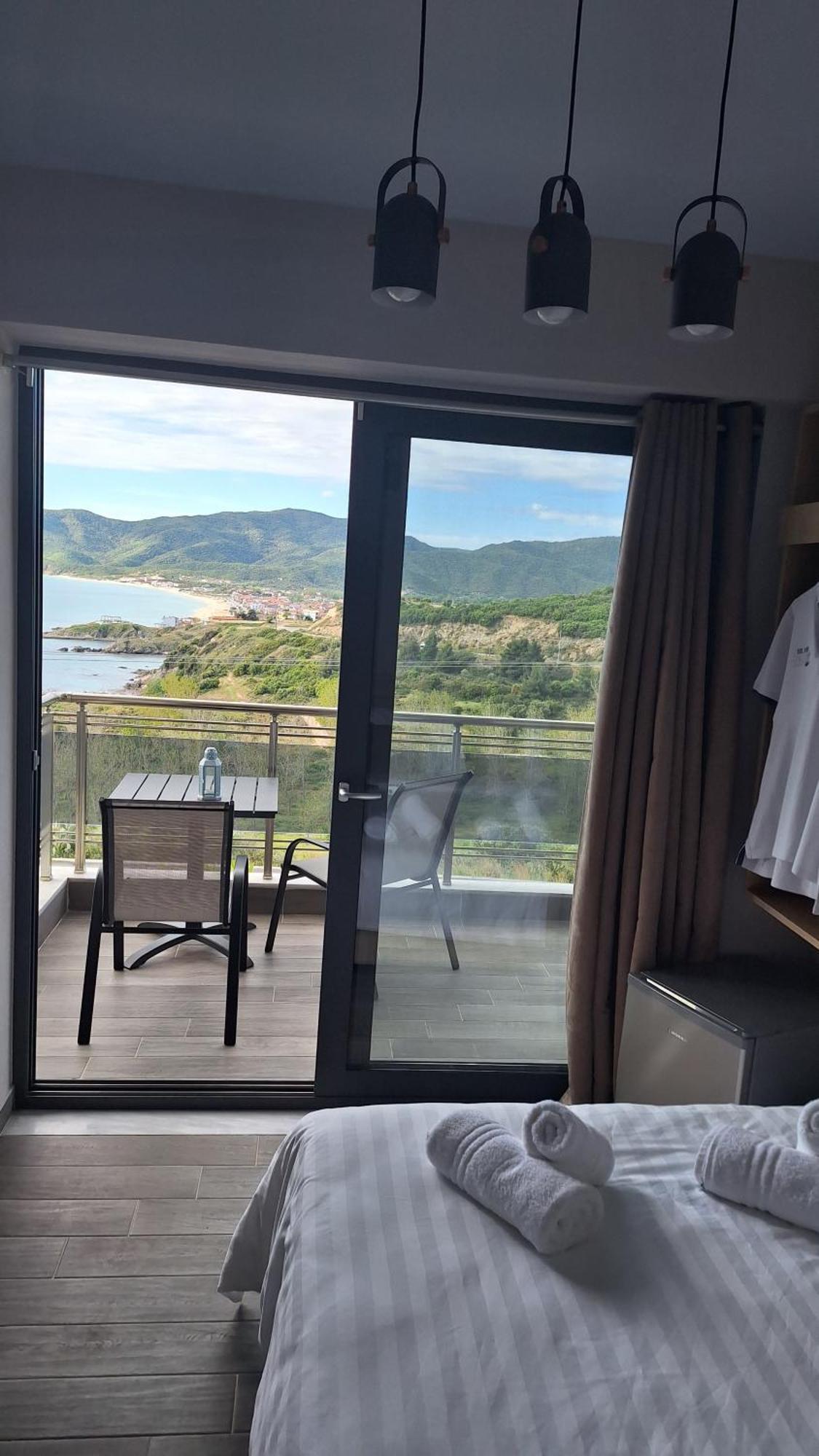 Sarti Thea Hotel Phòng bức ảnh
