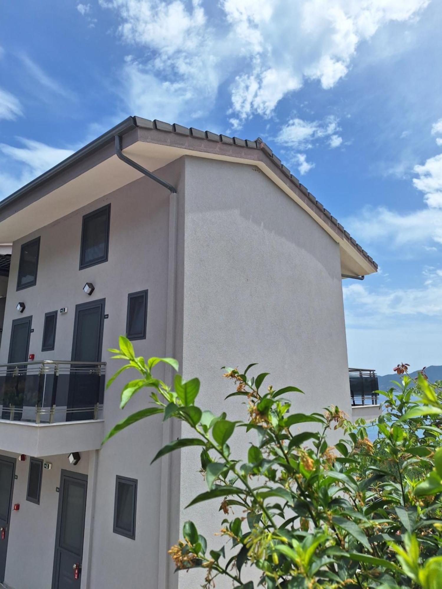 Sarti Thea Hotel Ngoại thất bức ảnh
